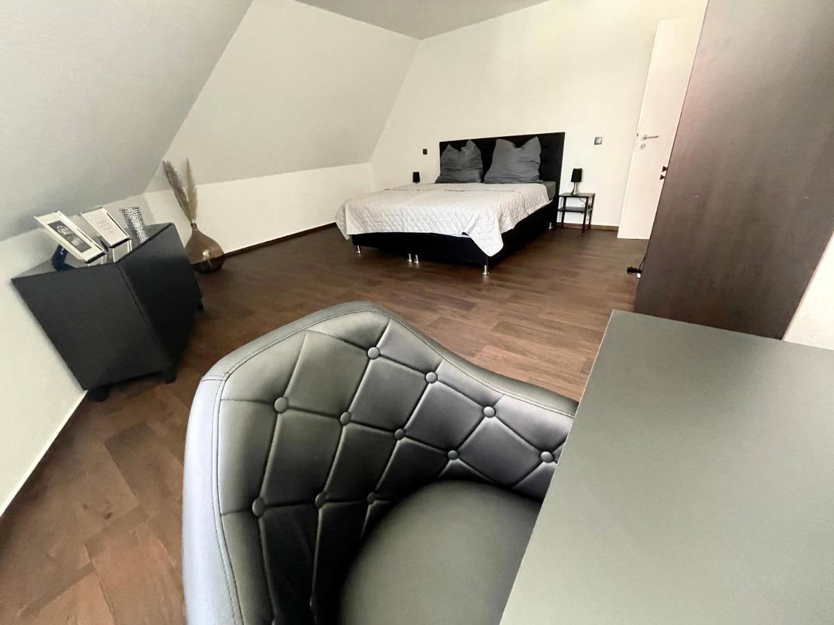 Ferienwohnung Augenblick - Stylisches Apartment In Der Besten Altstadtlage Von Ерфурт Екстер'єр фото