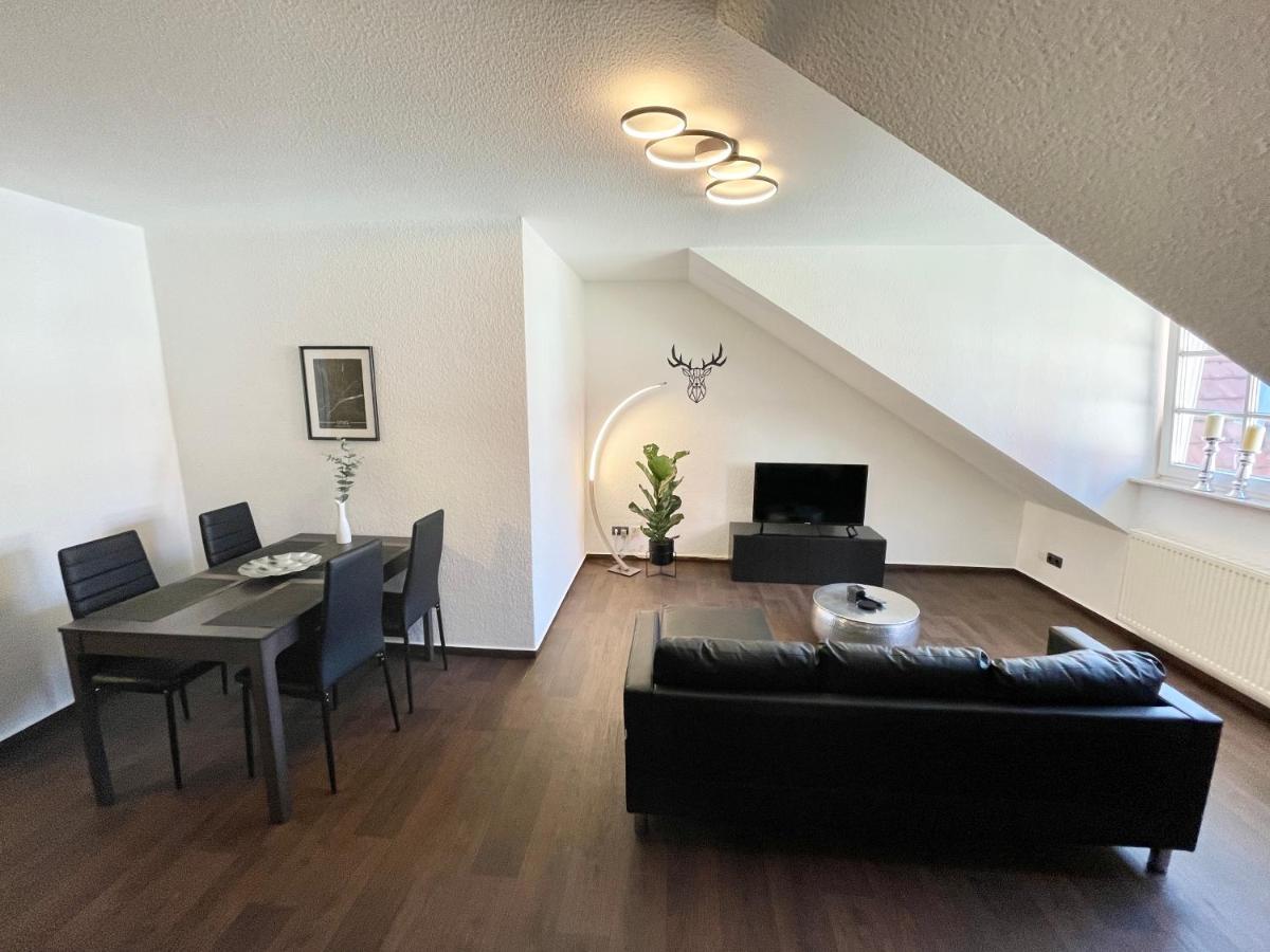 Ferienwohnung Augenblick - Stylisches Apartment In Der Besten Altstadtlage Von Ерфурт Екстер'єр фото