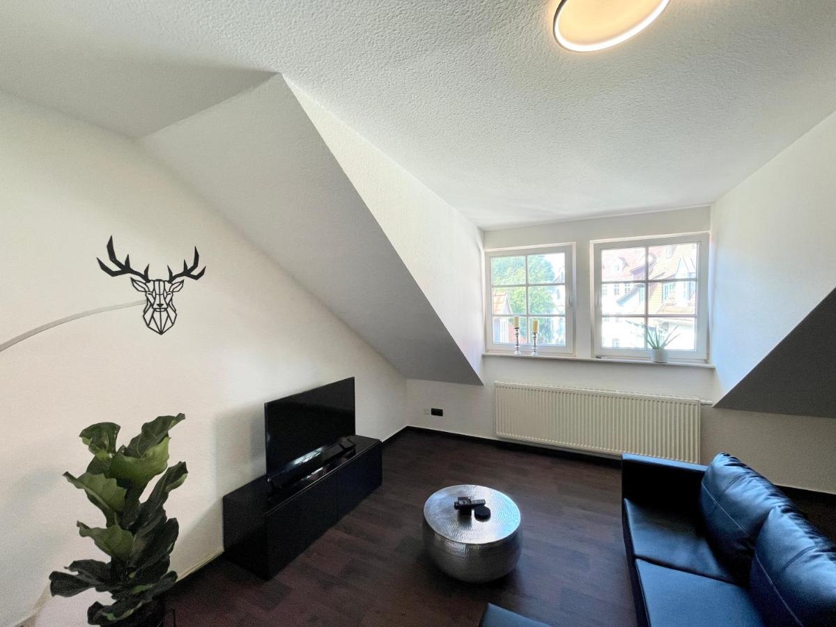 Ferienwohnung Augenblick - Stylisches Apartment In Der Besten Altstadtlage Von Ерфурт Екстер'єр фото