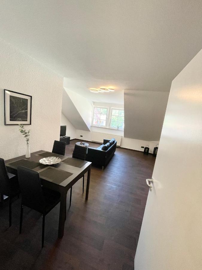 Ferienwohnung Augenblick - Stylisches Apartment In Der Besten Altstadtlage Von Ерфурт Екстер'єр фото