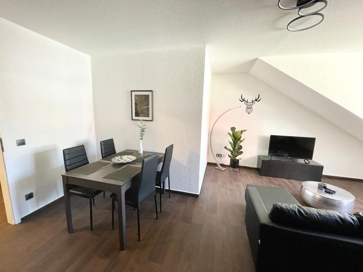 Ferienwohnung Augenblick - Stylisches Apartment In Der Besten Altstadtlage Von Ерфурт Екстер'єр фото