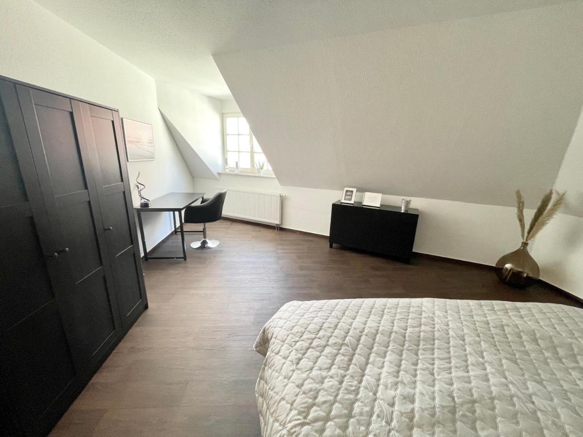 Ferienwohnung Augenblick - Stylisches Apartment In Der Besten Altstadtlage Von Ерфурт Екстер'єр фото