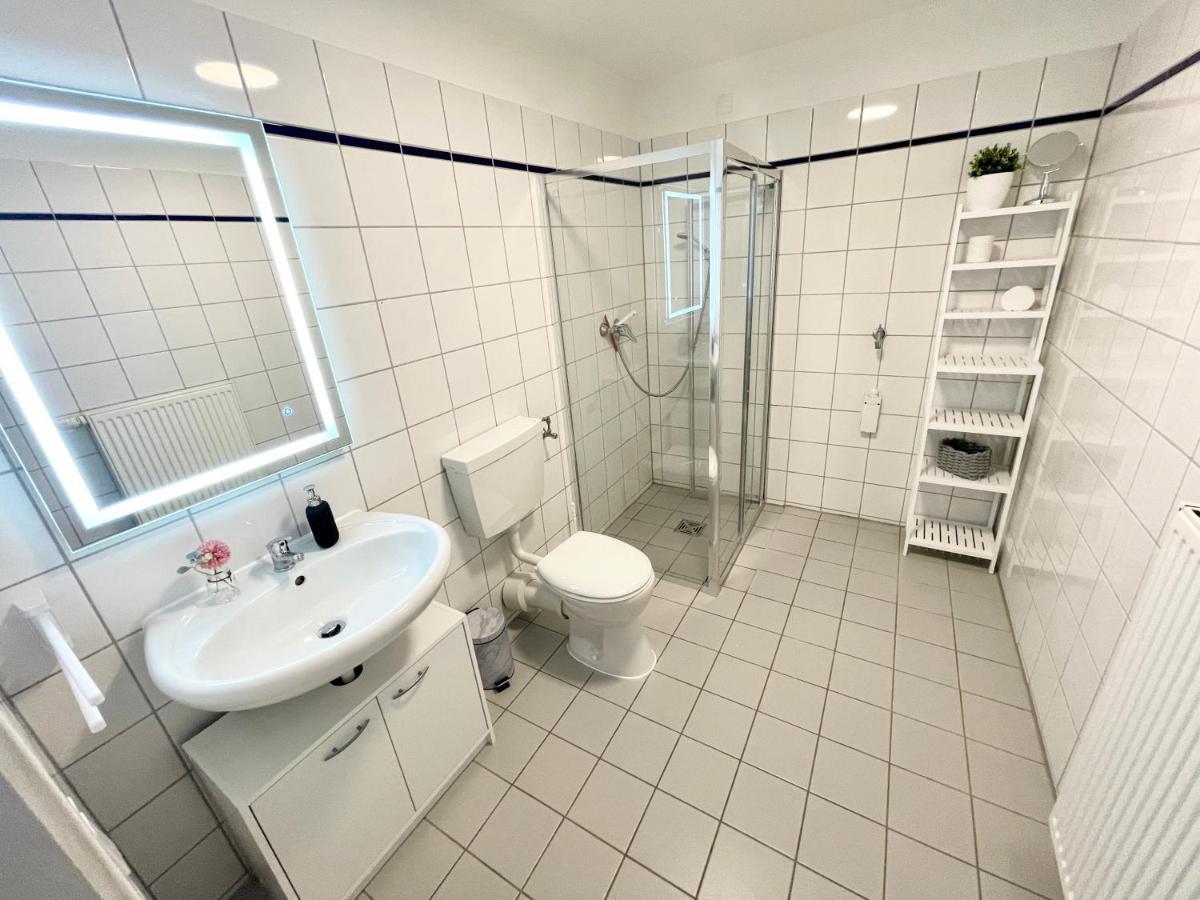 Ferienwohnung Augenblick - Stylisches Apartment In Der Besten Altstadtlage Von Ерфурт Екстер'єр фото