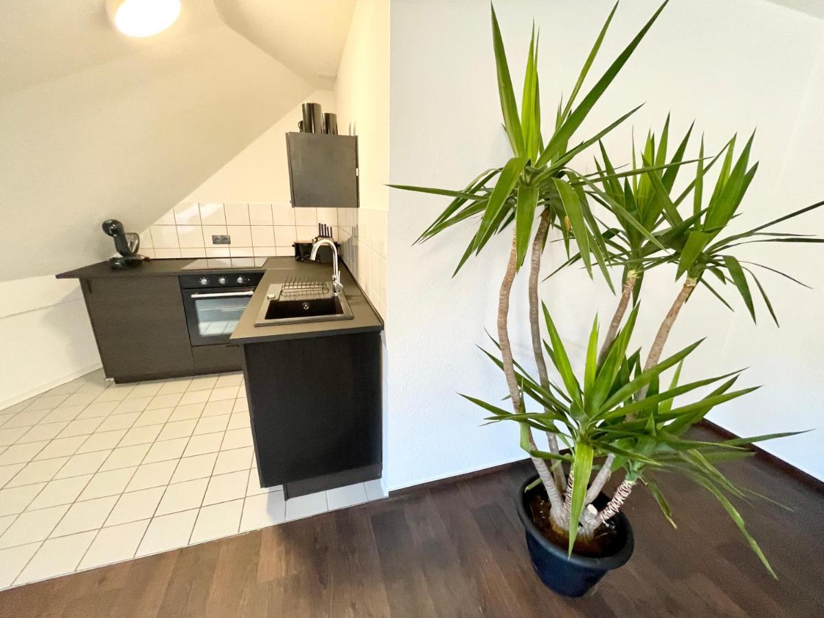 Ferienwohnung Augenblick - Stylisches Apartment In Der Besten Altstadtlage Von Ерфурт Екстер'єр фото