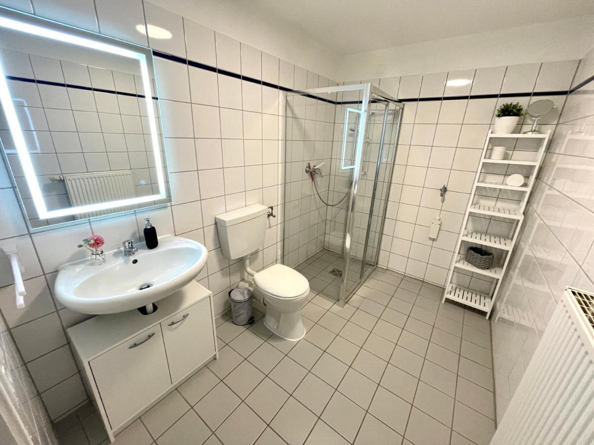 Ferienwohnung Augenblick - Stylisches Apartment In Der Besten Altstadtlage Von Ерфурт Екстер'єр фото