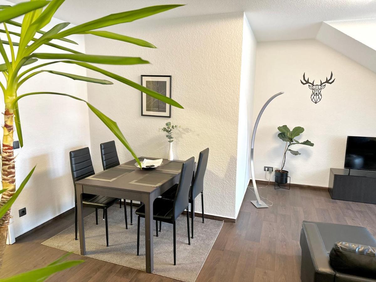 Ferienwohnung Augenblick - Stylisches Apartment In Der Besten Altstadtlage Von Ерфурт Екстер'єр фото